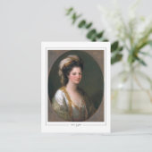 Angelica Kauffman #7 - Fine Art Postcard Postkarte (Stehend Vorderseite)