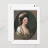 Angelica Kauffman #7 - Fine Art Postcard Postkarte (Vorne/Hinten)