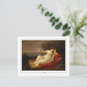 Angelica Kauffman #8 - Fine Art Postcard Postkarte (Stehend Vorderseite)