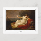 Angelica Kauffman #8 - Fine Art Postcard Postkarte (Vorderseite)