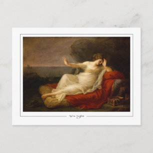 Angelica Kauffman #8 - Kunstpostkarte Postkarte
