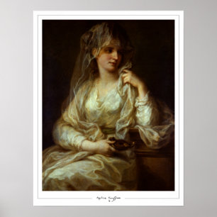 Angelica Kauffman Zedigman Art Poster #1
