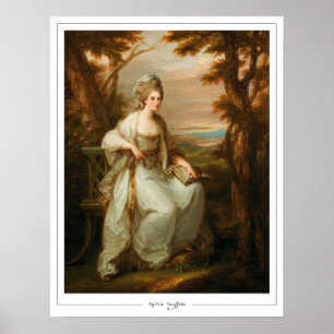 Angelica Kauffman Zedigman Art Poster #3