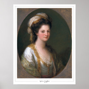 Angelica Kauffman Zedigman Art Poster #7