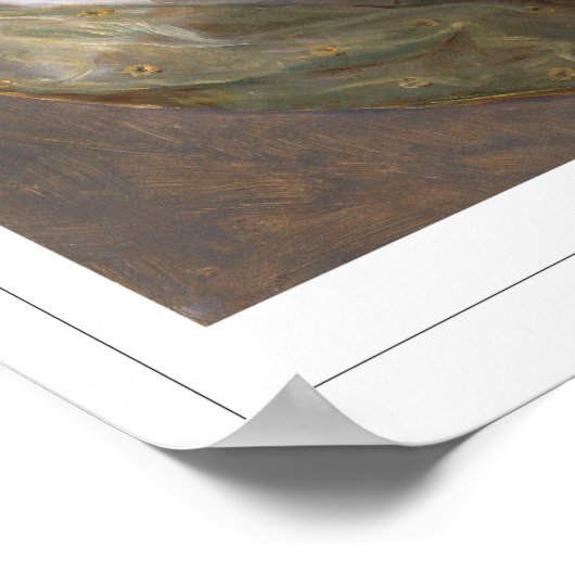 Angelica Kauffman Zedigman Art Poster #7 (Ecke)