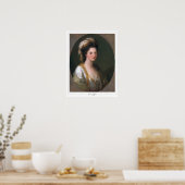 Angelica Kauffman Zedigman Art Poster #7 (Küche)