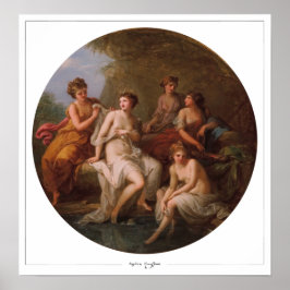 Angelica Kauffman Zedigman Art Poster #9