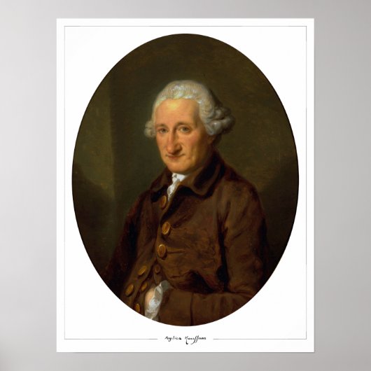 Angelica Kauffman Zedign Art Poster #10 (Vorne)