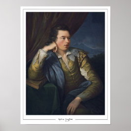 Angelica Kauffman Zedign Art Poster #14