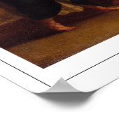 Angelica Kauffman Zedign Art Poster #56 (Ecke)