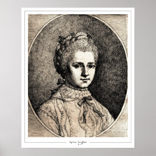 Angelica Kauffman Zedign Kunstposter #18 Poster