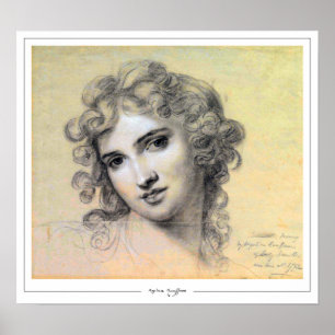 Angelica Kauffman Zedign Kunstposter #48 Poster