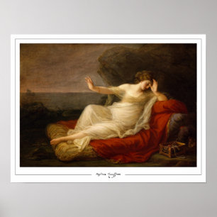 Angelica Kauffman Zedign Kunstposter #8 Poster