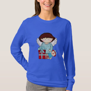 Angelica Lieben Weihnachts-Puppen-Shirt T-Shirt