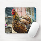 Angelica Mousepad (Mit Mouse)