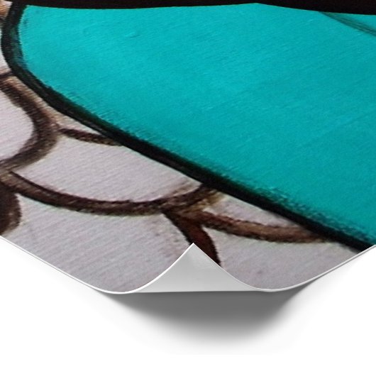 ANGELICA POSTER (Ecke)