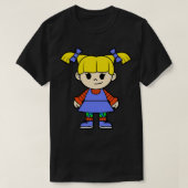 Angelica Rugrats T-Shirt (Design vorne)