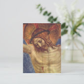 Angelico, Fra Angelico, auch: Beato Ang Postkarte (Stehend Vorderseite)