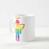 angelicon. kaffeetasse (Vorderseite Links)