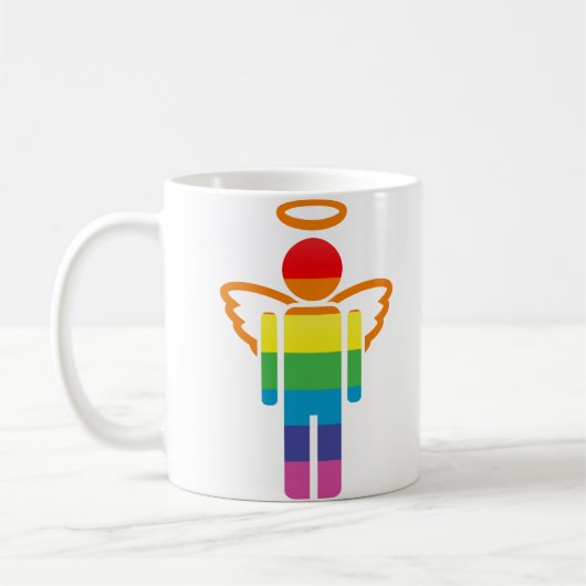 angelicon. kaffeetasse (Links)