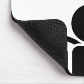 Angelicon. Regenbogengedanken. Mousepad (Ecke)