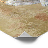 Angelik 16x12 / LEINWAND & GRÖSSE OPTIONEN - Poster (Ecke)