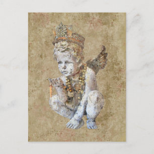 Angelik ~ Postcard / Einladungen