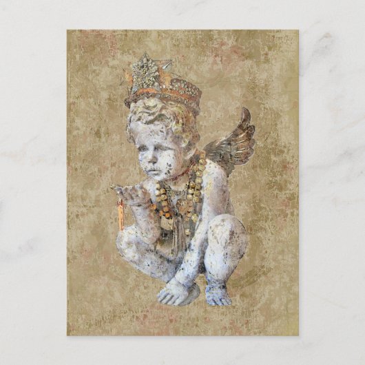 Angelik ~ Postcard / Einladungen (Vorderseite)