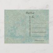 Angelik ~ Postcard / Einladungen (Rückseite)