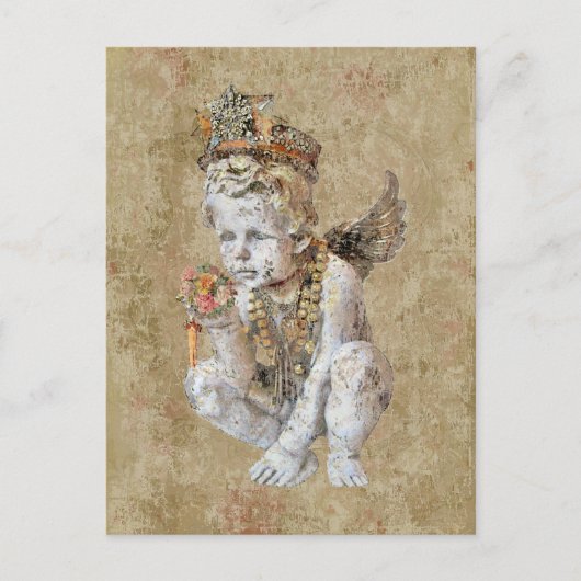 Angelik ~ Postcard / Einladungen (Vorderseite)