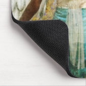 Angelika-Danke Mousepad (Ecke)