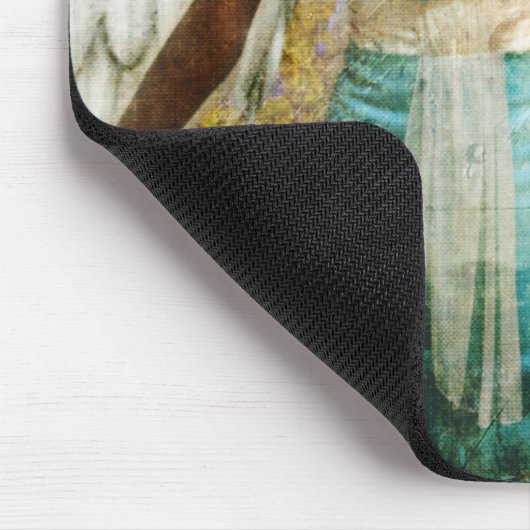 Angelika-Danke Mousepad (Ecke)