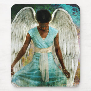 Angelika-Danke Mousepad