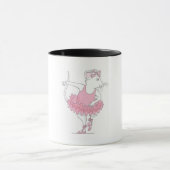 Angelina Ballerina Tasse (Zentrum)
