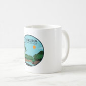 Angelina National Forest Kaffeetasse (VorderseiteRechts)