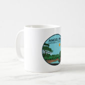 Angelina National Forest Kaffeetasse (Vorderseite Links)