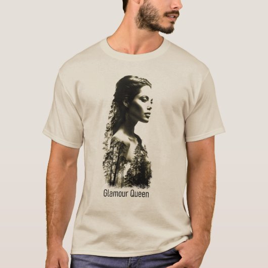 Angelina Tshirt (Vorderseite)