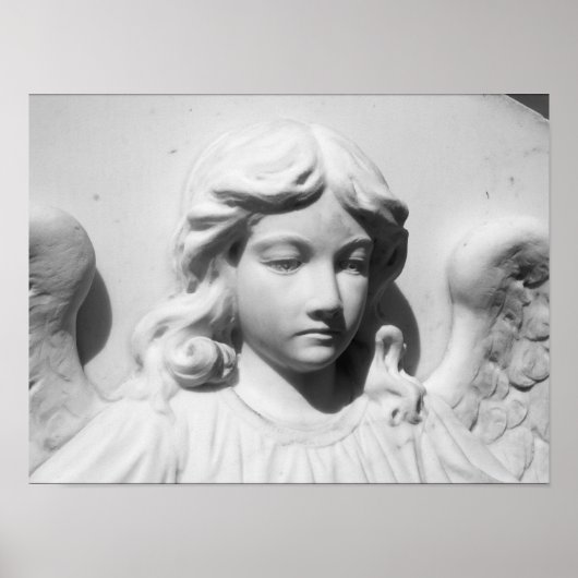 AngelInMourning fallnangeltears Large 2 Poster (Vorne)
