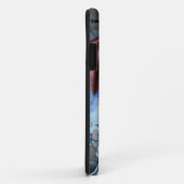 Angelique - Vampir feenhafter iPhone 5 Fall Case-Mate iPhone Hülle (Hinten/Rechts)