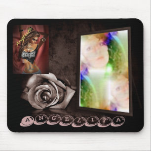 angelita Foto- und Grafikbilder Mousepad