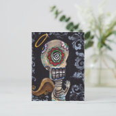 Angelito Postcard Postkarte (Stehend Vorderseite)