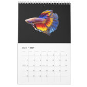 Angelkalender Kalender (Mär 2027)