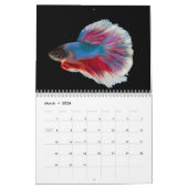 Angelkalender Kalender (Mär 2026)