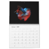 Angelkalender Kalender (Jan 2027)