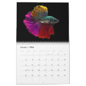 Angelkalender Kalender (Jan 2026)