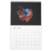 Angelkalender Kalender (Jan 2027)