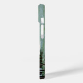 Angelkanal von Shirley Taylor Case-Mate iPhone Hülle (Rückseite / Links)