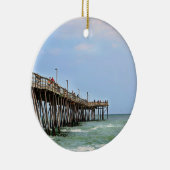 Angelkanal von Shirley Taylor Keramik Ornament (Rechts)