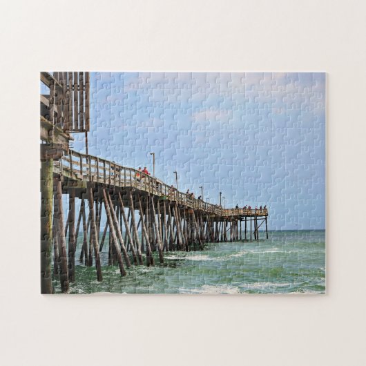 Angelkanal von Shirley Taylor Puzzle (Horizontal)