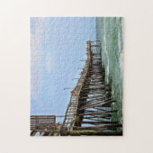 Angelkanal von Shirley Taylor Puzzle (Vertikal)